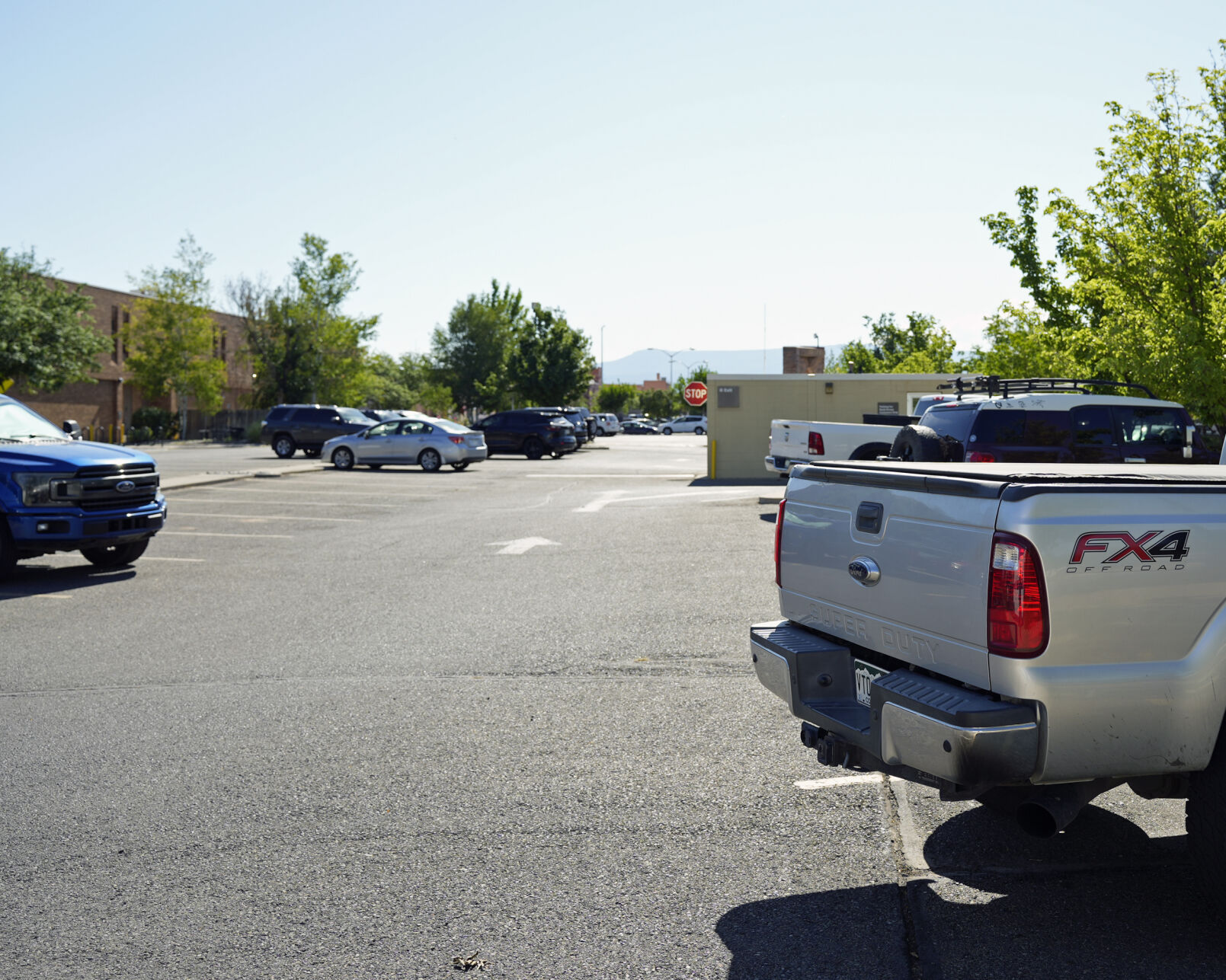 Downtown Parking